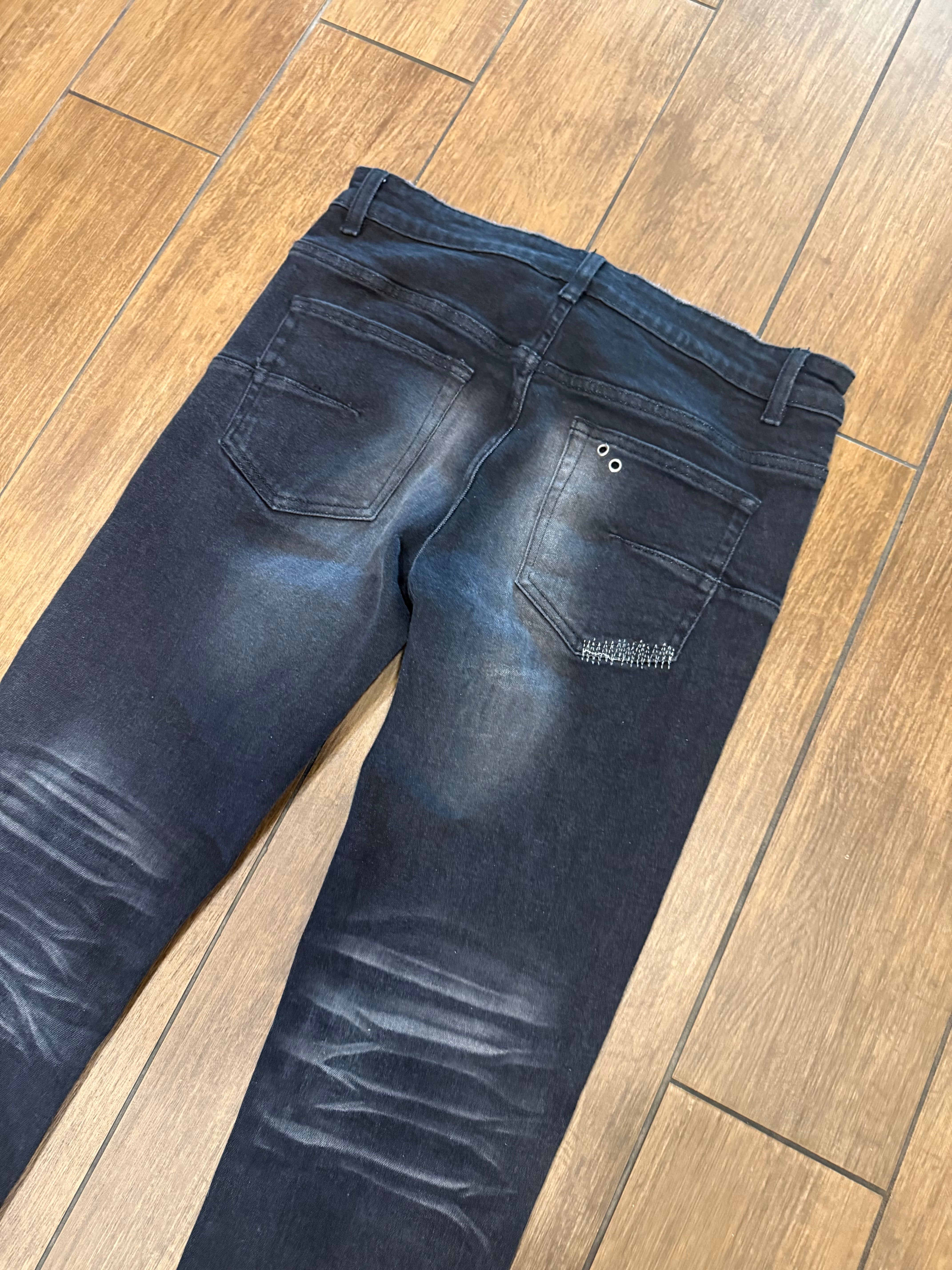 vesturá denim